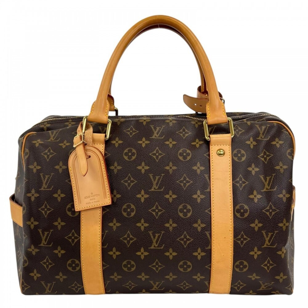 Louis Vuitton Boston Bag for Men, Carryall, LOUIS VUITTON M40074, Monogram Ca...